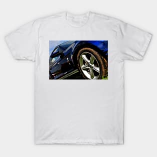 Ford Mustang GT American Motor Car T-Shirt